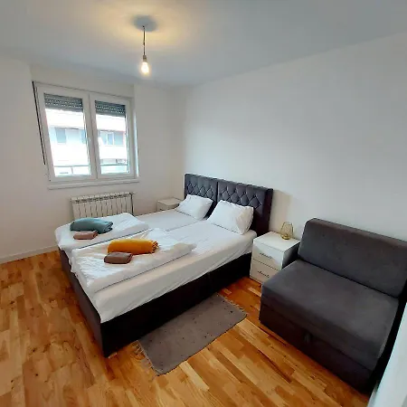 Apartman Perla Istocno Sarajevo Donje Mladice Exterior photo