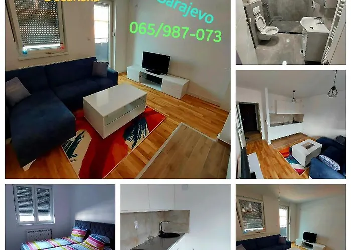 Apartman Perla Istocno Sarajevo